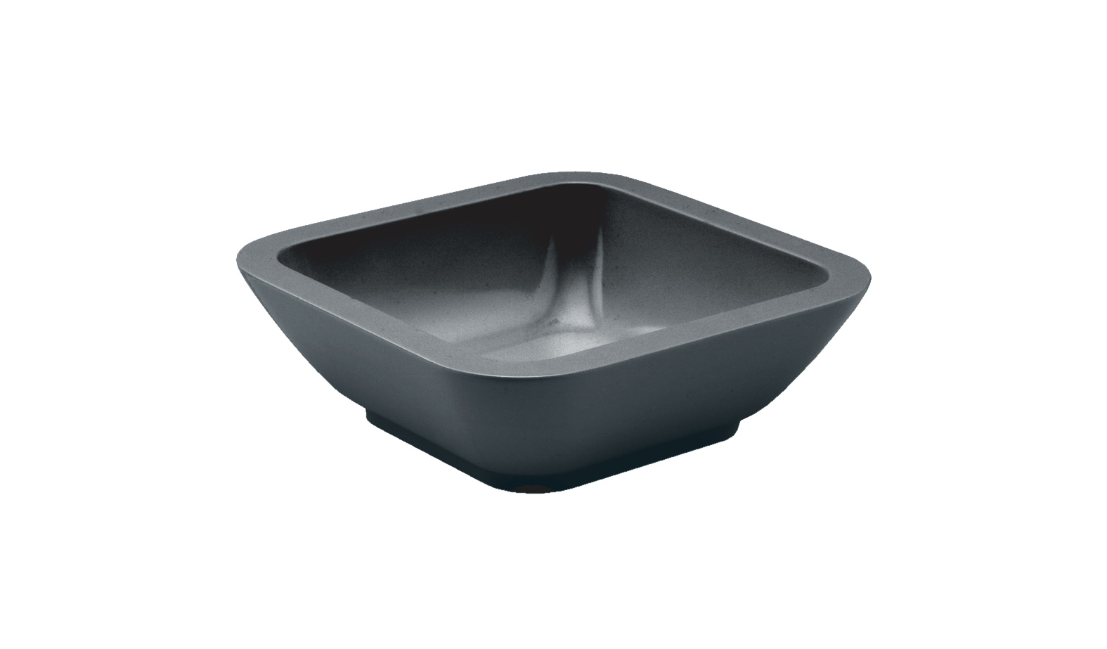 Zak Designs small bowl black